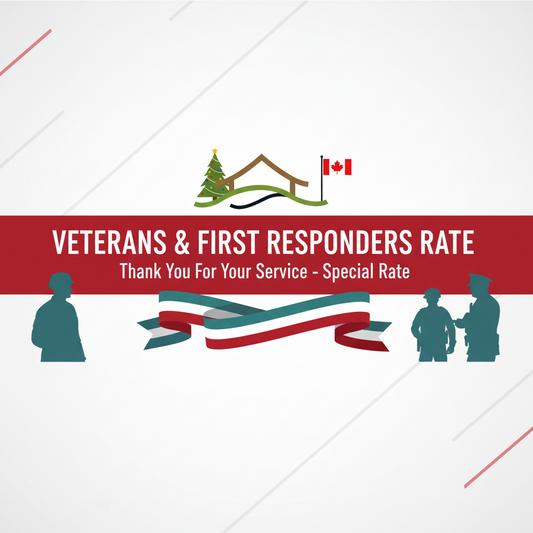 Veterans and First Responder's Rate